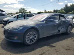 5YJSA1E27HF213742 2017 TESLA MODEL S
