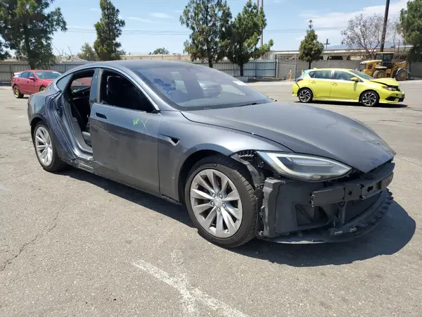 5YJSA1E27HF216026 2017 TESLA MODEL S - Image 2