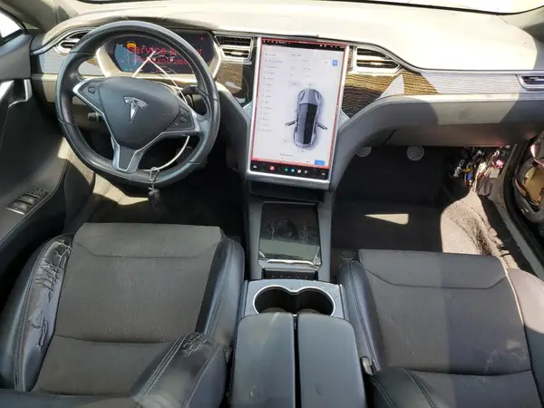 5YJSA1E27HF216026 2017 TESLA MODEL S - Image 8