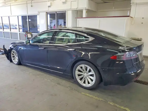 5YJSA1E27HF217211 2017 TESLA MODEL S - Image 2