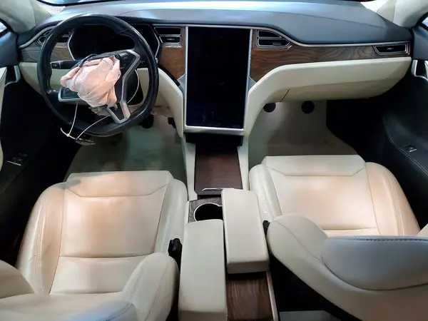 5YJSA1E27HF217211 2017 TESLA MODEL S - Image 8