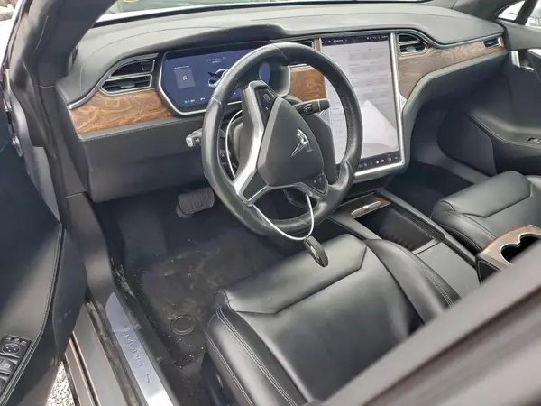 5YJSA1E27HF217239 2017 TESLA MODEL S - Image 8