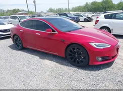5YJSA1E27HF219640 2017 TESLA MODEL S