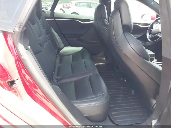 5YJSA1E27HF219640 2017 TESLA MODEL S - Image 8