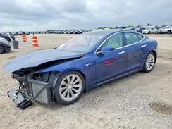 5YJSA1E27HF221484 2017 TESLA MODEL S
