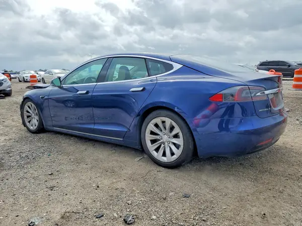 5YJSA1E27HF221484 2017 TESLA MODEL S - Image 2