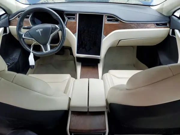 5YJSA1E27HF221484 2017 TESLA MODEL S - Image 8