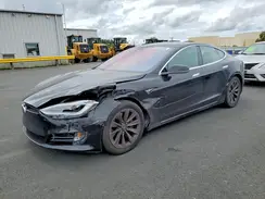 5YJSA1E27HF223350 2017 TESLA MODEL S