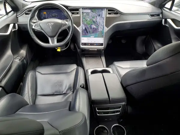5YJSA1E27HF223350 2017 TESLA MODEL S - Image 8