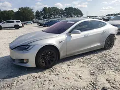 5YJSA1E27HF224577 2017 TESLA MODEL S