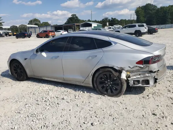 5YJSA1E27HF224577 2017 TESLA MODEL S - Image 2