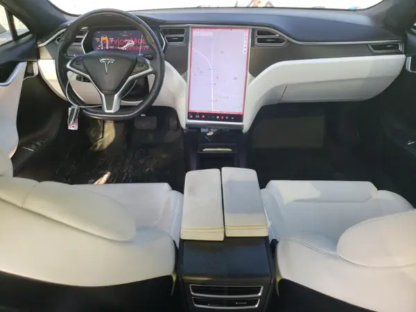 5YJSA1E27HF224577 2017 TESLA MODEL S - Image 8