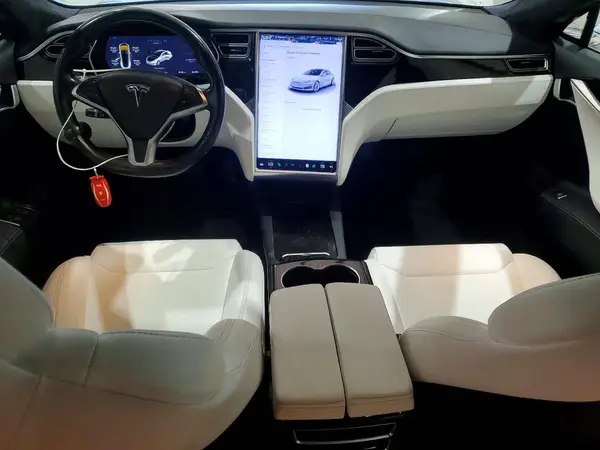 5YJSA1E27HF225003 2017 TESLA MODEL S - Image 8