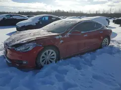 5YJSA1E27HF226085 2017 TESLA MODEL S