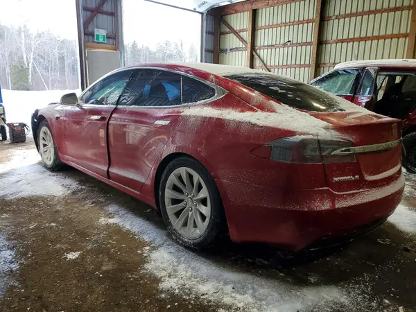 5YJSA1E27HF226085 2017 TESLA MODEL S - Image 2