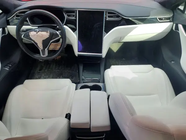 5YJSA1E27HF226085 2017 TESLA MODEL S - Image 8