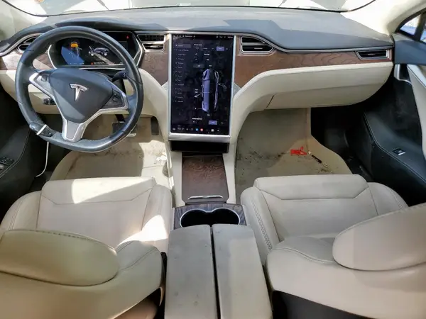 5YJSA1E27HF227883 2017 TESLA MODEL S - Image 8