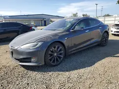 5YJSA1E27HF228676 2017 TESLA MODEL S