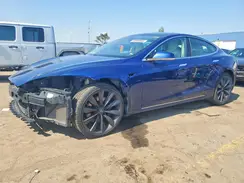 5YJSA1E27HF229116 2017 TESLA MODEL S