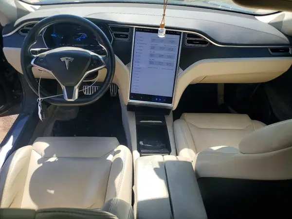 5YJSA1E27HF229116 2017 TESLA MODEL S - Image 8