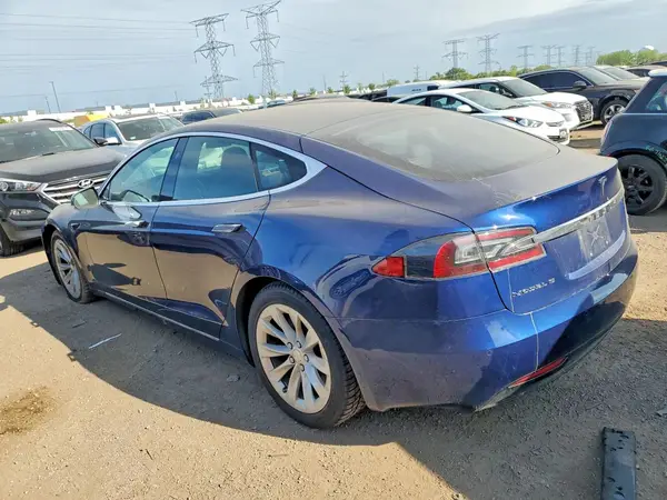 5YJSA1E27HF229648 2017 TESLA MODEL S - Image 2
