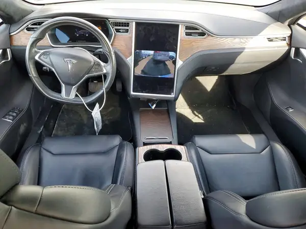 5YJSA1E27HF229648 2017 TESLA MODEL S - Image 8