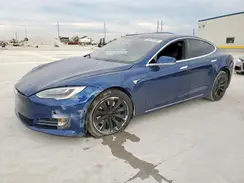 5YJSA1E27HF230279 2017 TESLA MODEL S
