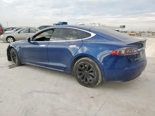 5YJSA1E27HF230279 2017 TESLA MODEL S - Image 2