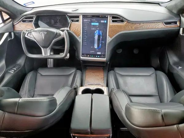 5YJSA1E27HF230279 2017 TESLA MODEL S - Image 8