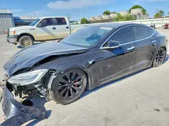 5YJSA1E27HF230301 2017 TESLA MODEL S