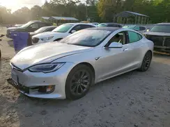 5YJSA1E27HF231691 2017 TESLA MODEL S