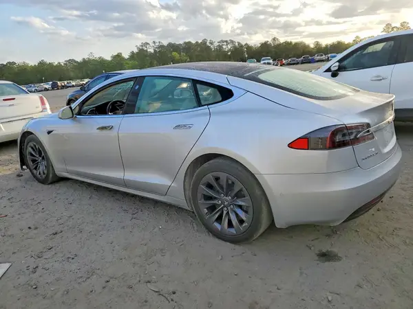 5YJSA1E27HF231691 2017 TESLA MODEL S - Image 2
