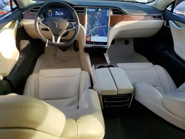 5YJSA1E27HF231691 2017 TESLA MODEL S - Image 8