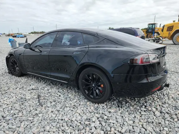 5YJSA1E27HF232436 2017 TESLA MODEL S - Image 2