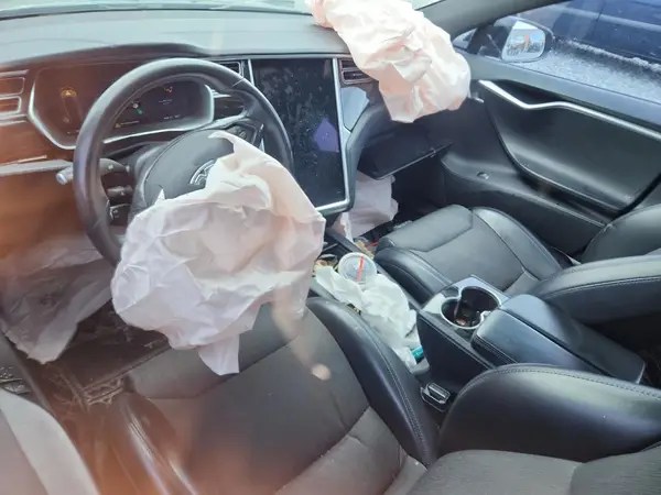 5YJSA1E27HF232436 2017 TESLA MODEL S - Image 8