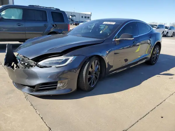 5YJSA1E27HF232629 2017 TESLA MODEL S - Image 1