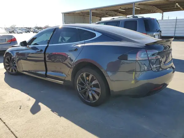 5YJSA1E27HF232629 2017 TESLA MODEL S - Image 2