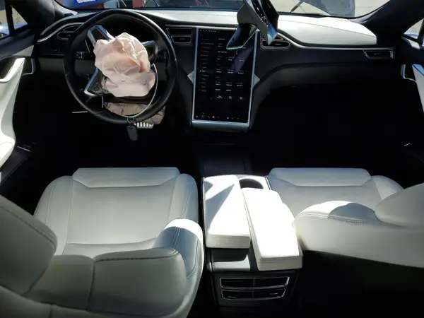 5YJSA1E27HF232629 2017 TESLA MODEL S - Image 8