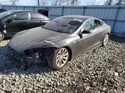 5YJSA1E27JF234225 2018 TESLA MODEL S