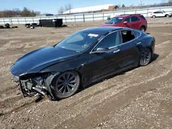 5YJSA1E27JF241482 2018 TESLA MODEL S