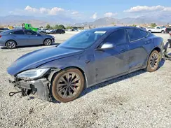 5YJSA1E27JF242566 2018 TESLA MODEL S