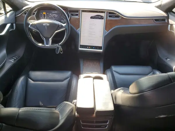 5YJSA1E27JF242566 2018 TESLA MODEL S - Image 8