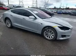 5YJSA1E27JF243846 2018 TESLA MODEL S