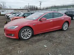 5YJSA1E27JF243863 2018 TESLA MODEL S
