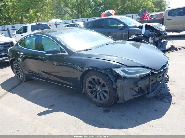 5YJSA1E27JF244799 2018 TESLA MODEL S - Image 1