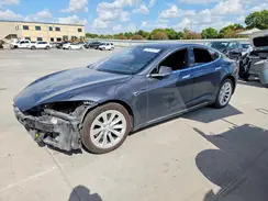 5YJSA1E27JF244852 2018 TESLA MODEL S