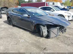 5YJSA1E27JF246343 2018 TESLA MODEL S