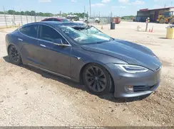 5YJSA1E27JF246486 2018 TESLA MODEL S