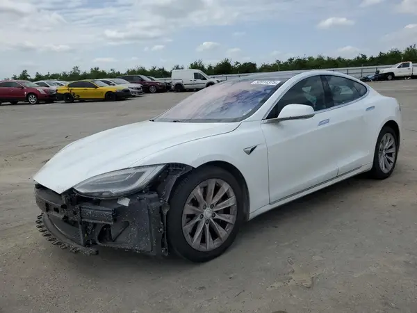 5YJSA1E27JF247900 2018 TESLA MODEL S - Image 1