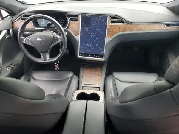 5YJSA1E27JF247900 2018 TESLA MODEL S - Image 8